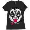kid rock Ladies Fitted T-Shirt