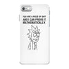 mathematically iPhone 7 Case