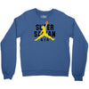 Super Saiyan Air Crewneck Sweatshirt