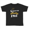 queens are born in 1961 Toddler T-shirt