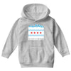 Chicago City Youth Hoodie