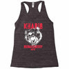 khabib nurmagomedov bear strong Racerback Tank