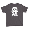 support the troops Youth Tee