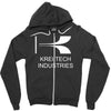 krei tech industries  big hero 6 t shirt tee unisex Zipper Hoodie