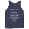 beer prayer Tank Top