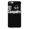 el compadre   the godfather in spanish espanol movie symbol mexcian te iPhone 6 Plus/6s Plus Case