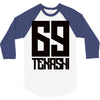 tekashi 6ix9ine  gummo 69 3/4 Sleeve Shirt