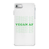 Vegan Af iPhone 7 Case