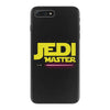 Jedi Master - Jedi In Training Family Matching iPhone 7 Plus Case