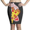 pizza slut Pencil Skirts