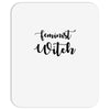 feminist witch Mousepad