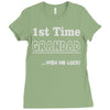 grandad Ladies Fitted T-Shirt