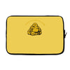 i have the body of a god Laptop sleeve