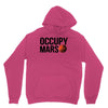 Occupy Mars Unisex Hoodie