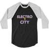 electro city 3/4 Sleeve Shirt