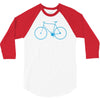 bike cycle 3/4 Sleeve Shirt