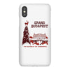 grand budapest hotel iPhoneX