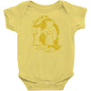house od badger Baby Bodysuit