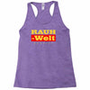 rauh welt Racerback Tank