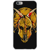 skull spartan iPhone 6/6s Case