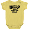 nerd Baby Onesie