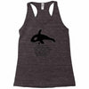 sea panda Racerback Tank