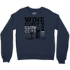 Wine Club Crewneck Sweatshirt