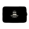 premium vintage 1950 classic perfectly aged limited edition Laptop sleeve