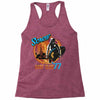 scarif surf club Racerback Tank