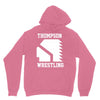 Thompson High School Wrestling (Vision Quest) Unisex Hoodie
