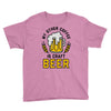 my other coffee is craft beer Youth Tee