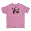 mercenarys Youth Tee
