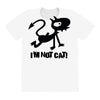 i'm not cat All Over Women's T-shirt