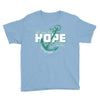 We Have This Hope As An Anchor For The Soul Youth Tee