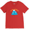 peak condition V-Neck Tee