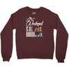 my weekend is all booked Crewneck Sweatshirt