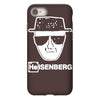breaking bad heisenberg iPhone 8