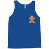 Ginger Bread Pocket Tank Top