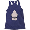 katy perry shark Racerback Tank