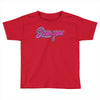 love you baby Toddler T-shirt