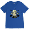 mummy monster V-Neck Tee