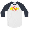divorce 3/4 Sleeve Shirt