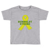 Humboldt Strong Toddler T-shirt