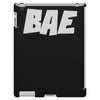 bae funny iPad 3 and 4 Case