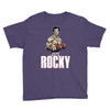 Rock Balboa Youth Tee