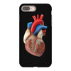 realistic human heart iPhone 8 Plus