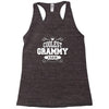 Coolest Grammy Ever Racerback Tank