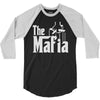 mafia 3/4 Sleeve Shirt