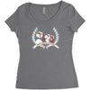 always five acting as one Women's Triblend Scoop T-shirt
