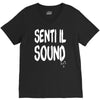 senti il sound marco mengoni V-Neck Tee